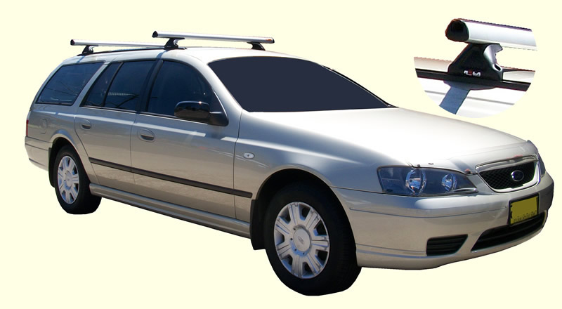Au falcon roof clearance racks